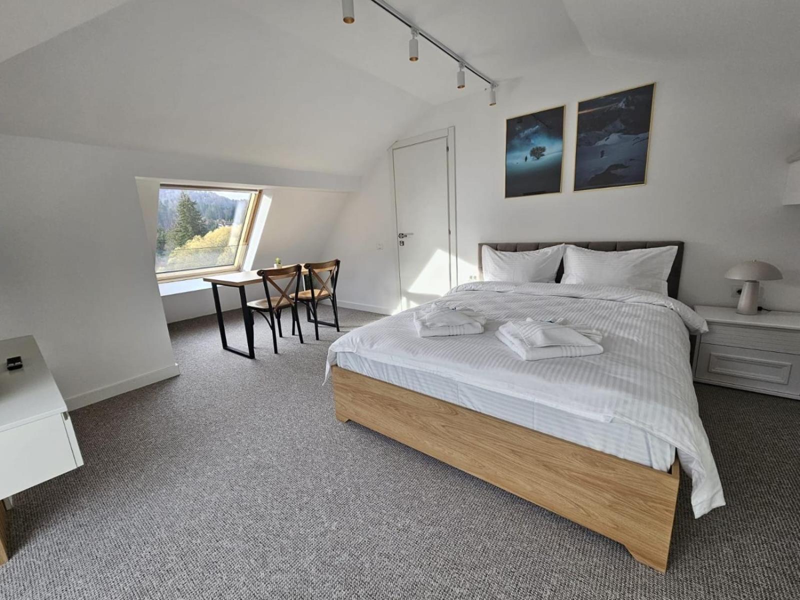 Camere De Inchiriat Igloo プレデアル エクステリア 写真