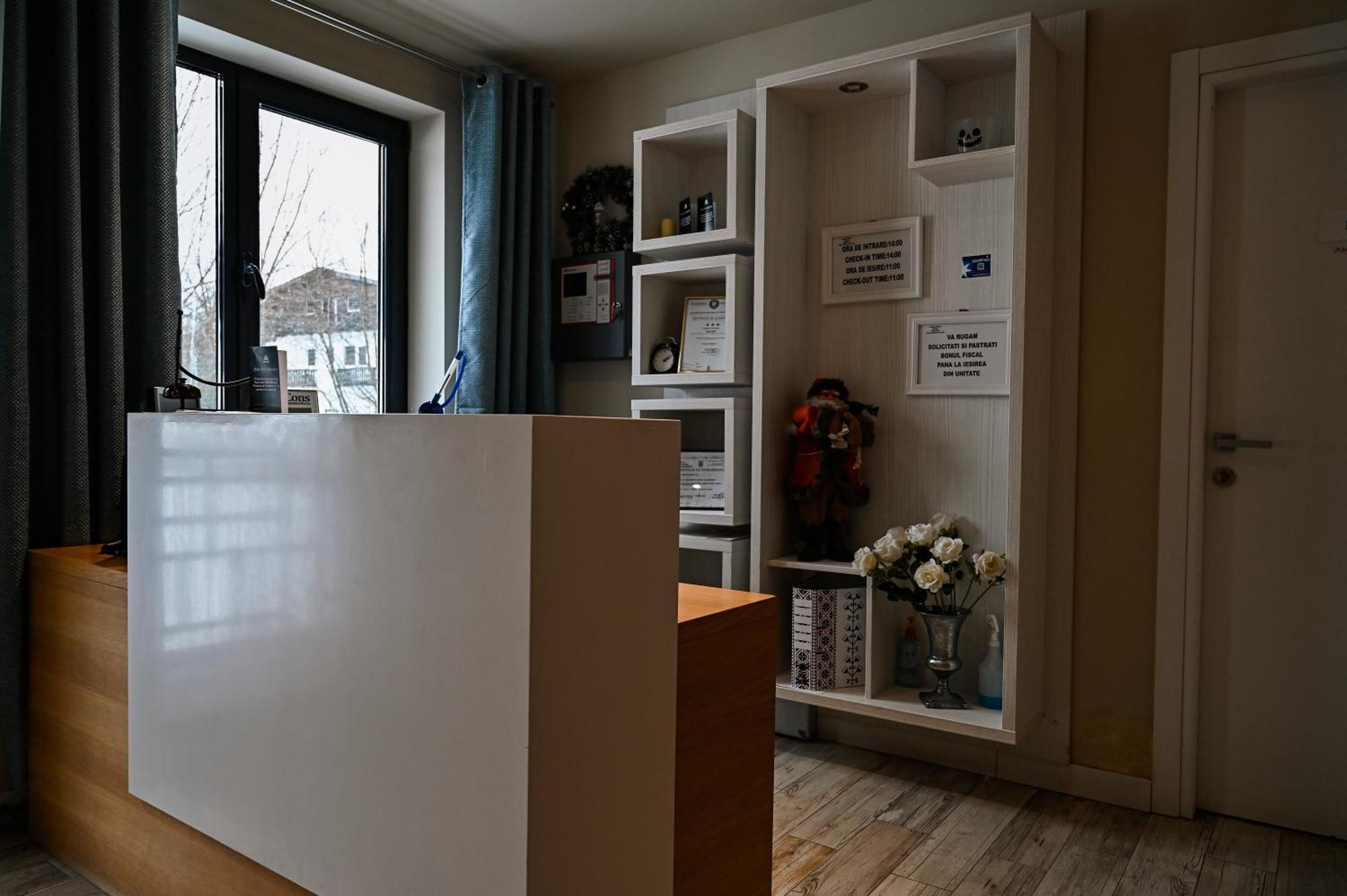 Camere De Inchiriat Igloo プレデアル エクステリア 写真