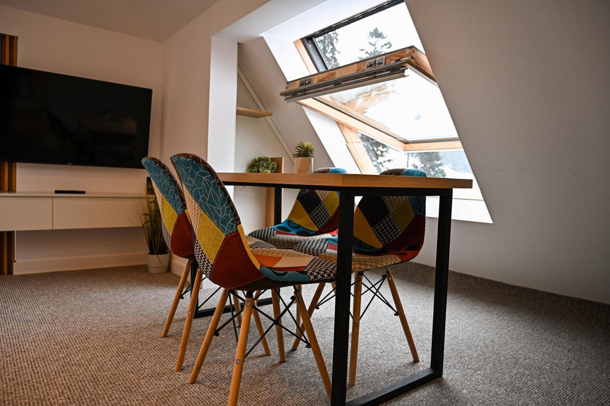 Camere De Inchiriat Igloo プレデアル エクステリア 写真
