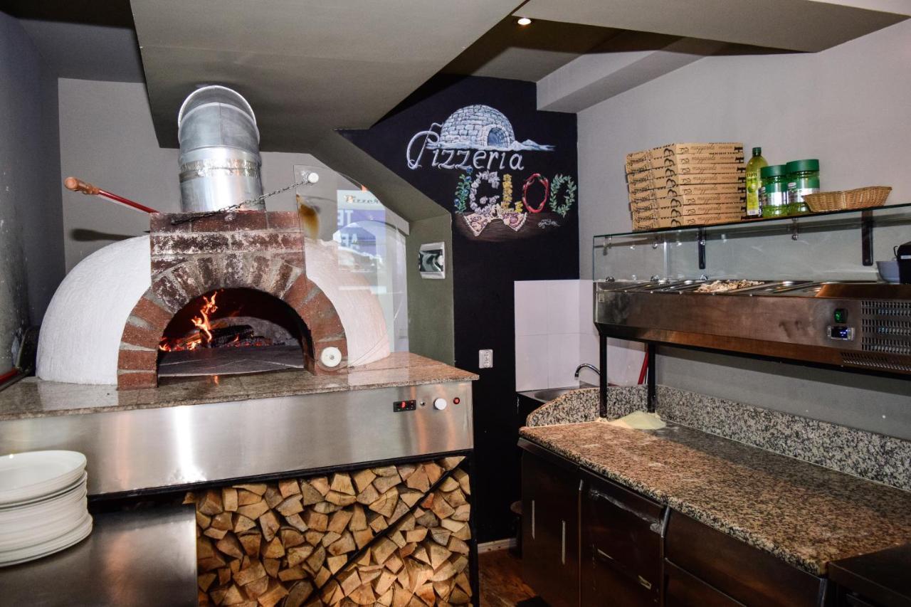 Camere De Inchiriat Igloo プレデアル エクステリア 写真