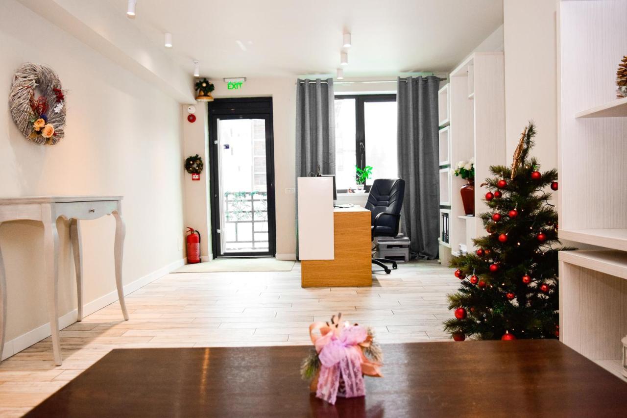 Camere De Inchiriat Igloo プレデアル エクステリア 写真